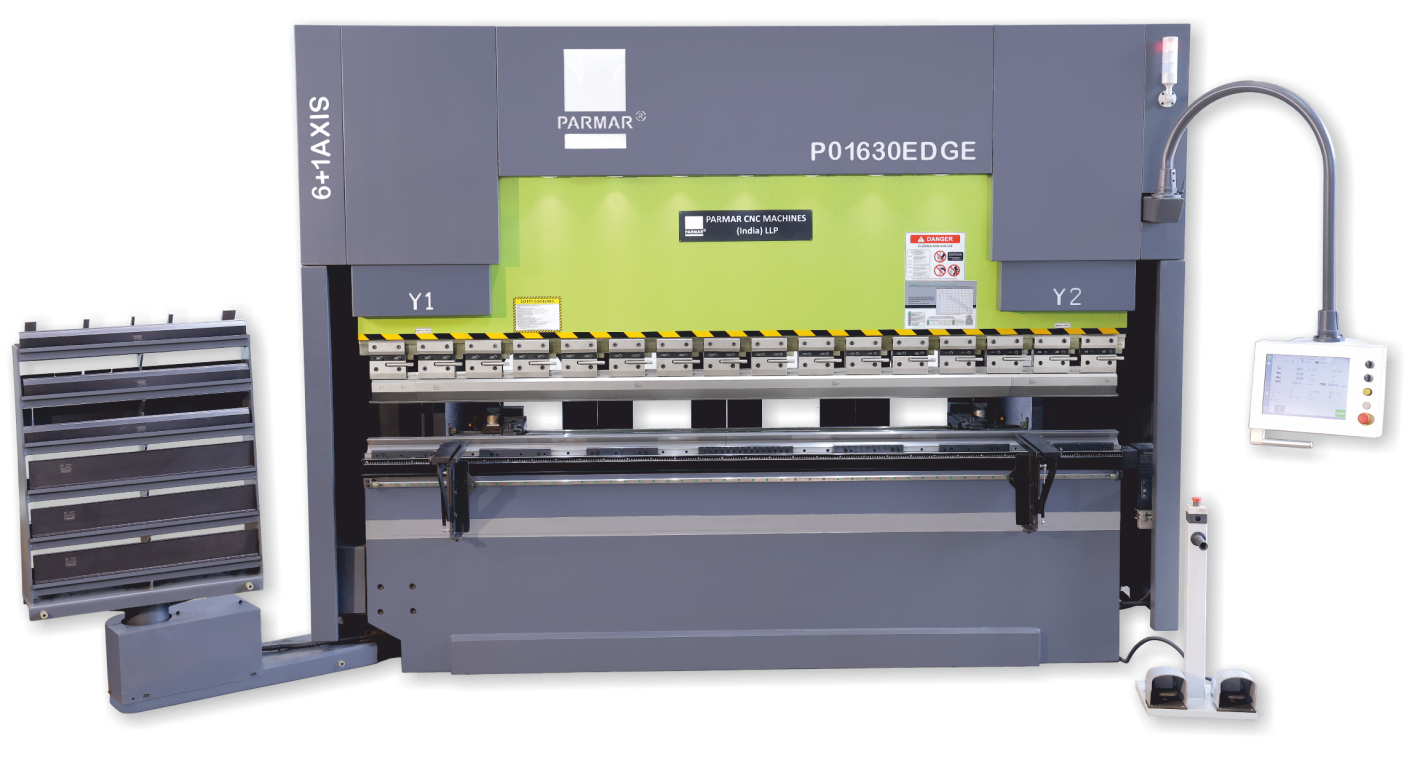 CNC Press Brake Edge H-Series
